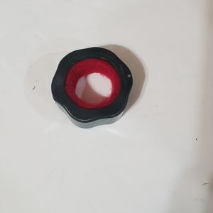 - tupperware sheerly elegant wine collare